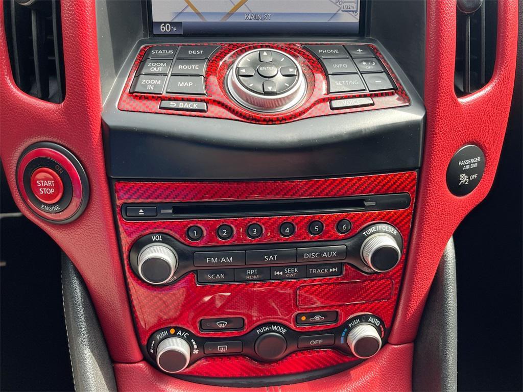 used 2018 Nissan 370Z car, priced at $24,000