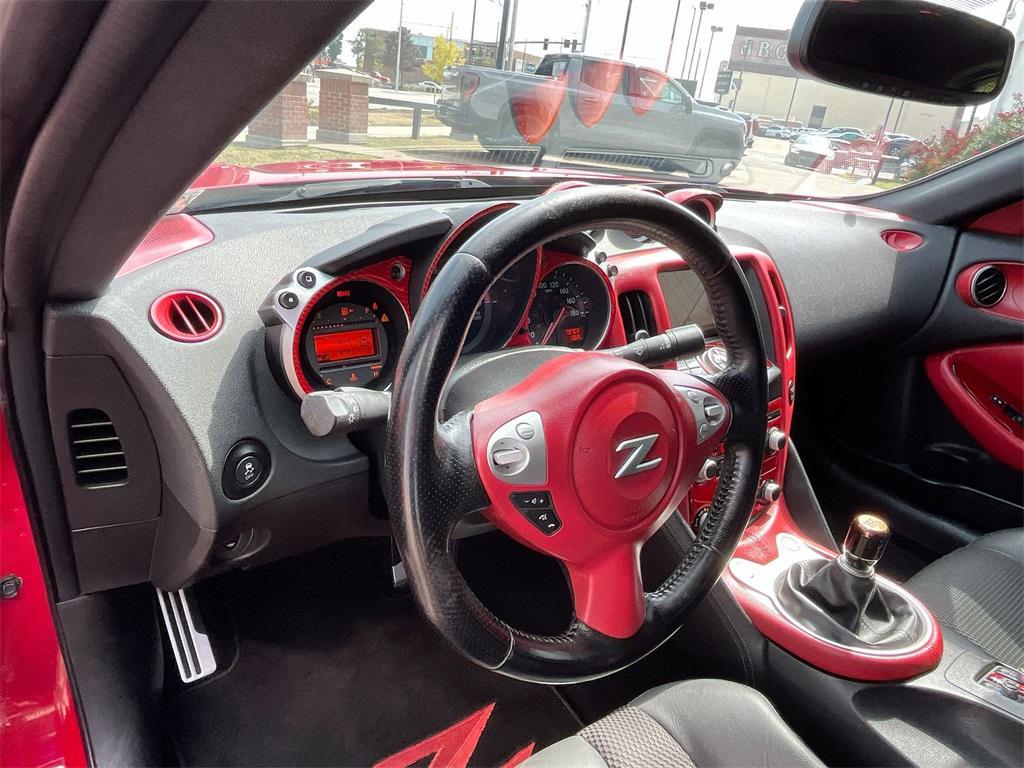 used 2018 Nissan 370Z car, priced at $24,000