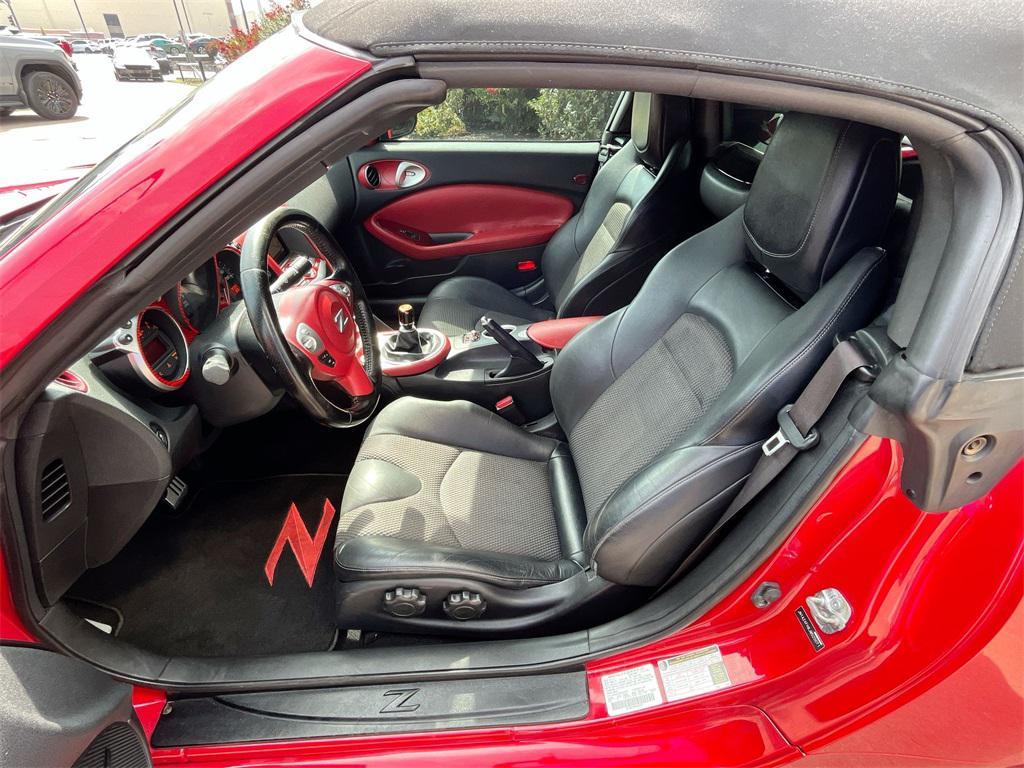 used 2018 Nissan 370Z car, priced at $24,000