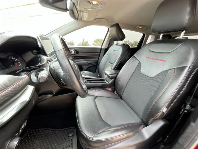 used 2022 Jeep Compass car, priced at $26,700