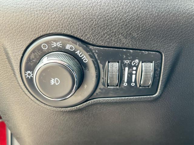 used 2022 Jeep Compass car, priced at $26,700