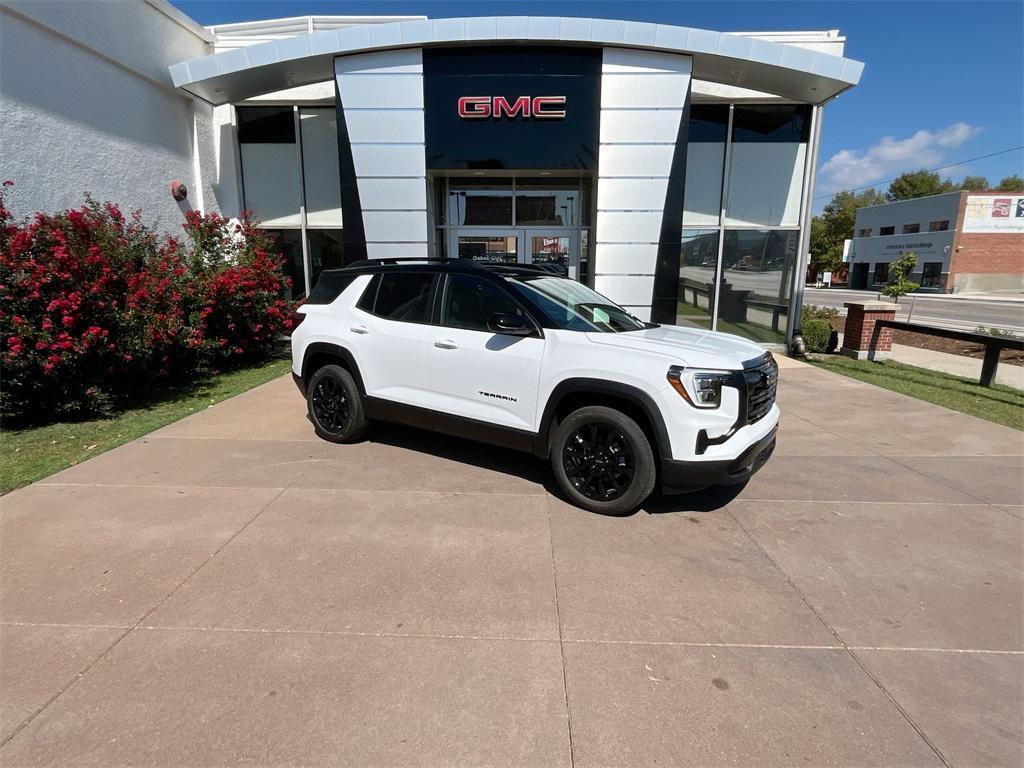 new 2026 GMC Terrain car, priced at $30,508