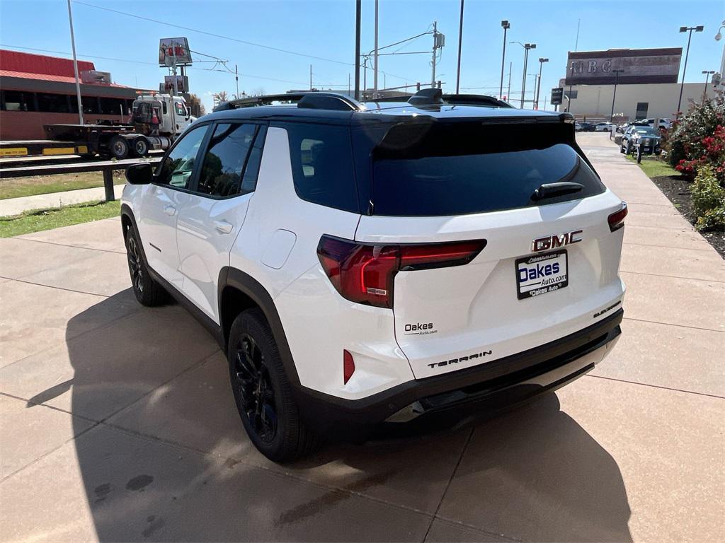 new 2026 GMC Terrain car, priced at $30,508