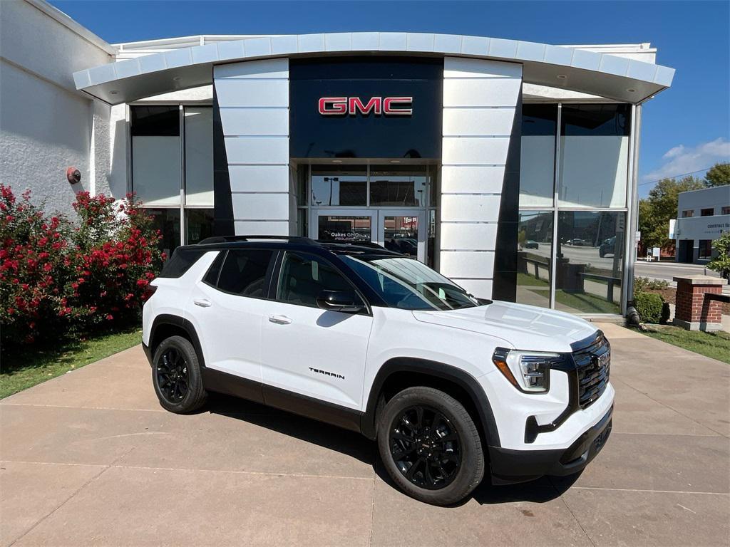 new 2026 GMC Terrain car, priced at $30,508