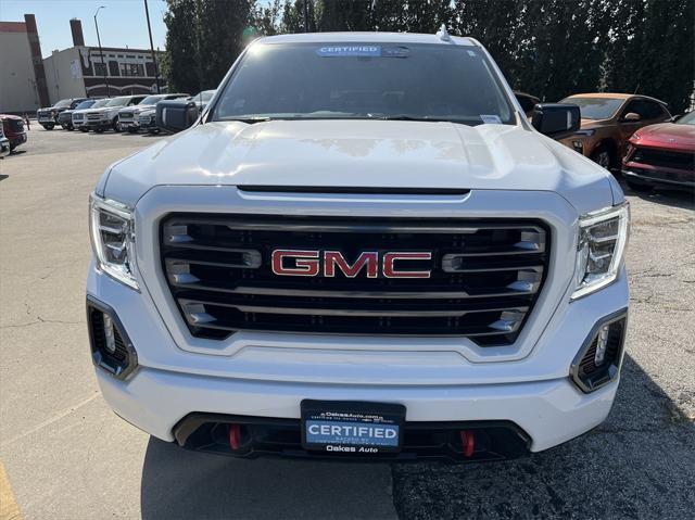 used 2021 GMC Sierra 1500 car, priced at $44,000