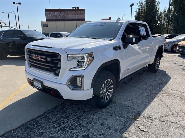 used 2021 GMC Sierra 1500 car, priced at $44,000