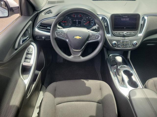 used 2021 Chevrolet Malibu car, priced at $20,977