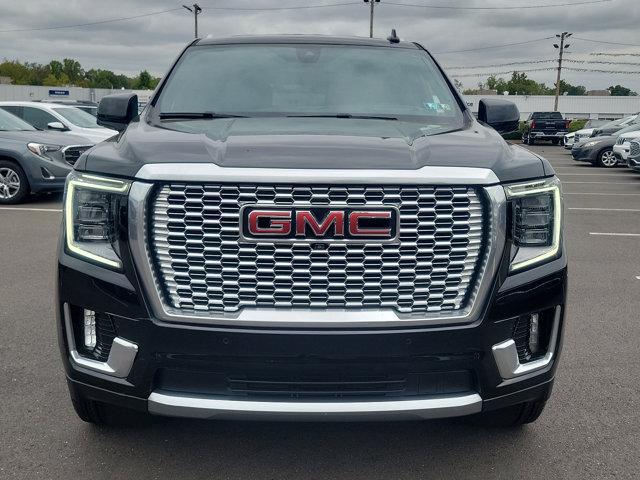 used 2021 GMC Yukon car, priced at $63,434