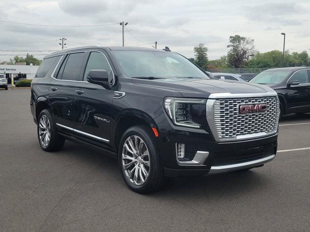 used 2021 GMC Yukon car, priced at $63,434