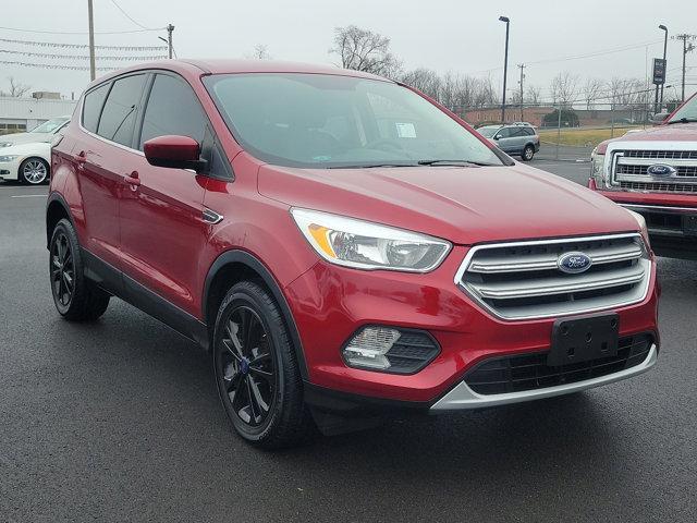 used 2017 Ford Escape car, priced at $14,995