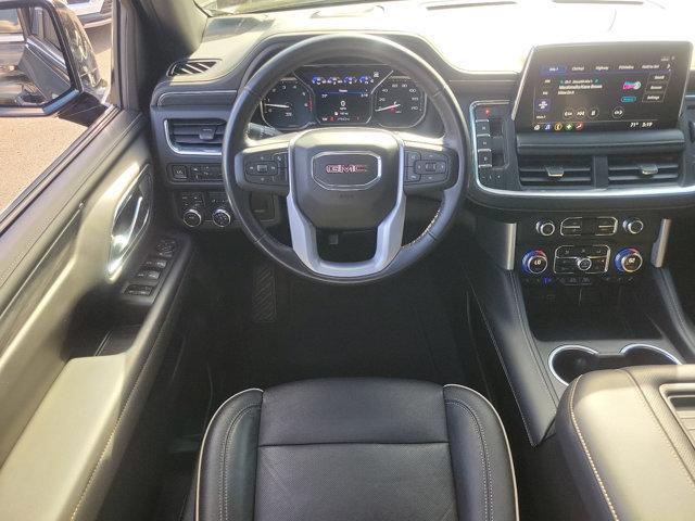 used 2021 GMC Yukon XL car, priced at $54,359