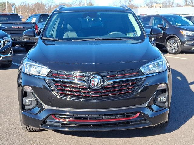 used 2022 Buick Encore GX car, priced at $18,995