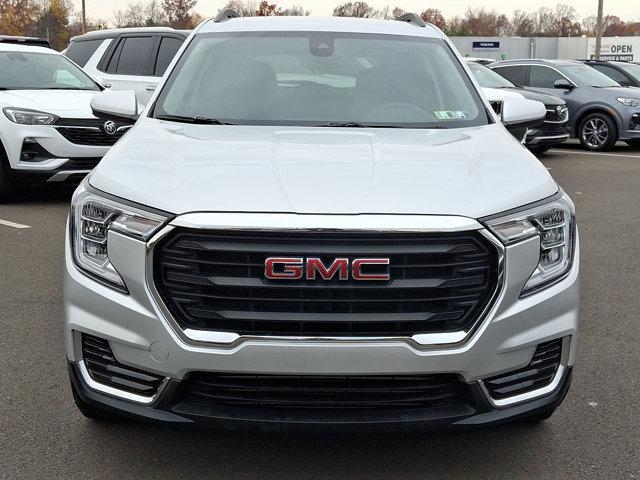 used 2022 GMC Terrain car, priced at $22,995