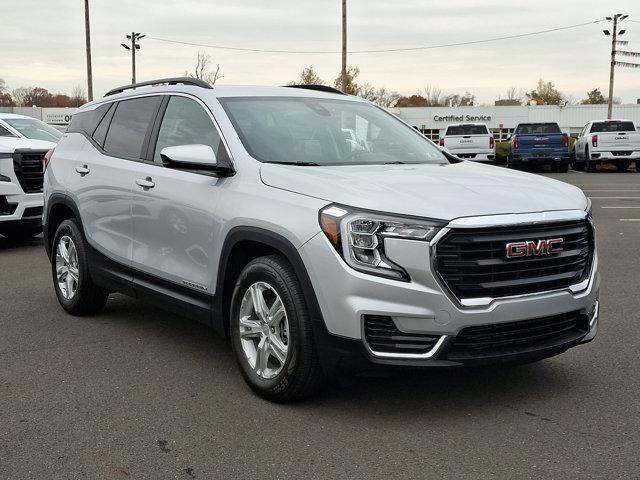 used 2022 GMC Terrain car, priced at $22,995