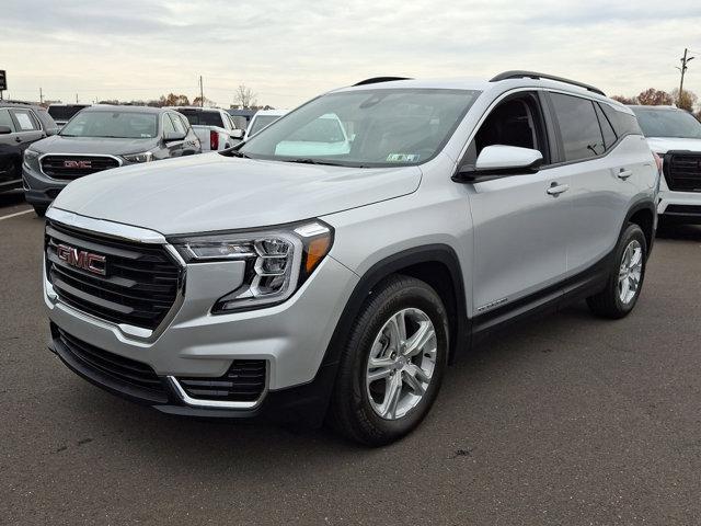 used 2022 GMC Terrain car, priced at $22,995