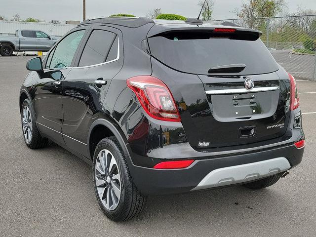 used 2021 Buick Encore car, priced at $19,280