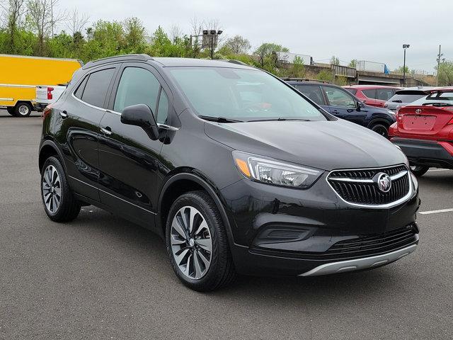 used 2021 Buick Encore car, priced at $19,846