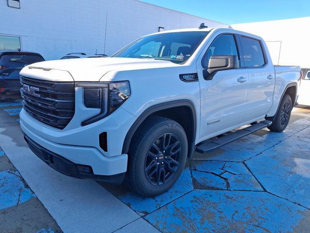 used 2022 GMC Sierra 1500 car, priced at $47,950