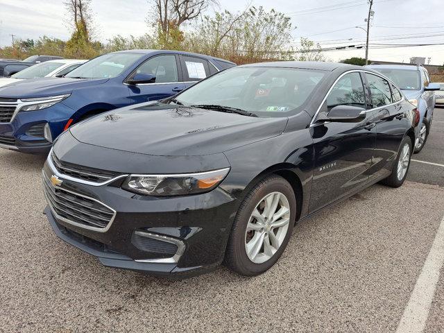 used 2018 Chevrolet Malibu car, priced at $15,627