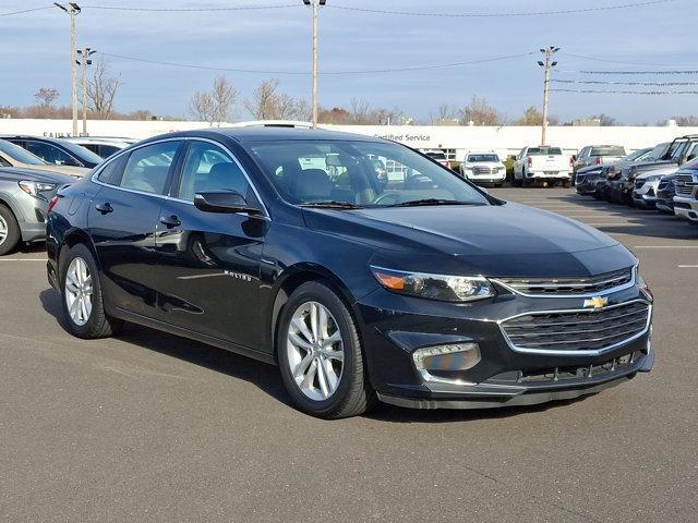 used 2018 Chevrolet Malibu car, priced at $14,327