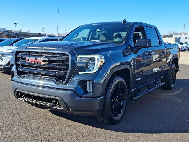 used 2021 GMC Sierra 1500 car, priced at $40,609