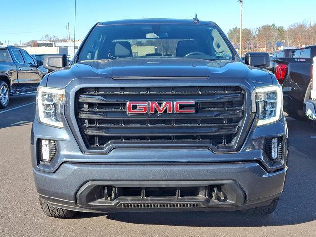 used 2021 GMC Sierra 1500 car, priced at $40,609