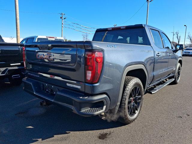 used 2021 GMC Sierra 1500 car, priced at $40,609