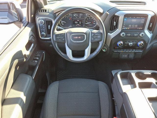 used 2021 GMC Sierra 1500 car, priced at $40,609