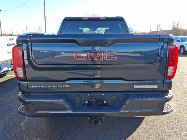 used 2021 GMC Sierra 1500 car, priced at $40,609