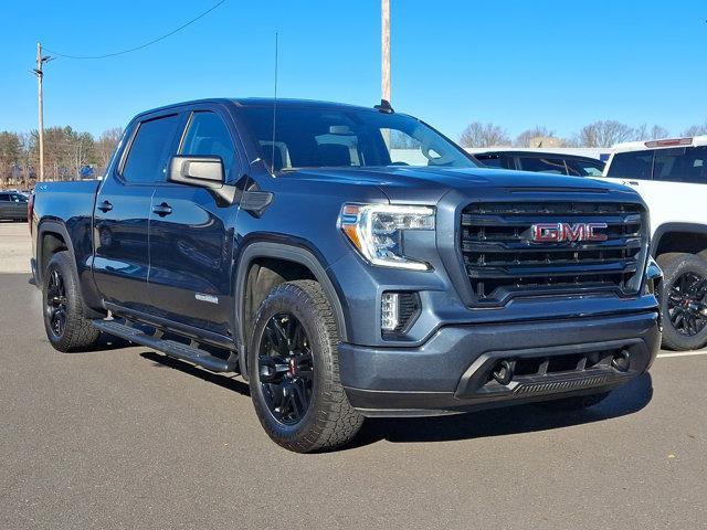 used 2021 GMC Sierra 1500 car, priced at $40,616