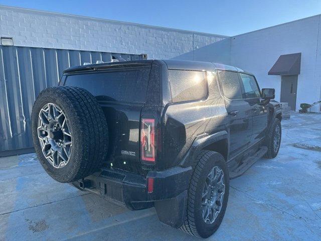 used 2025 GMC HUMMER EV car, priced at $96,995