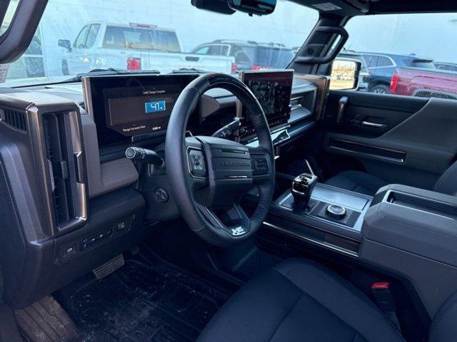 used 2025 GMC HUMMER EV car, priced at $96,995