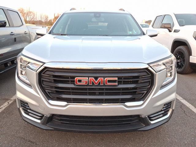 used 2022 GMC Terrain car, priced at $24,995