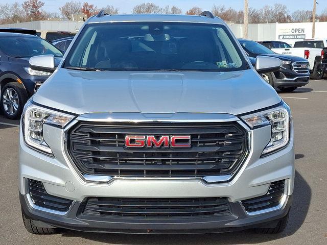 used 2022 GMC Terrain car, priced at $25,780