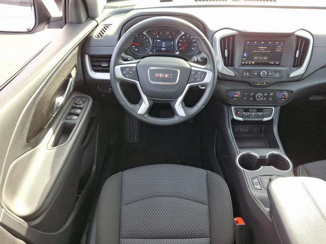 used 2022 GMC Terrain car, priced at $25,780