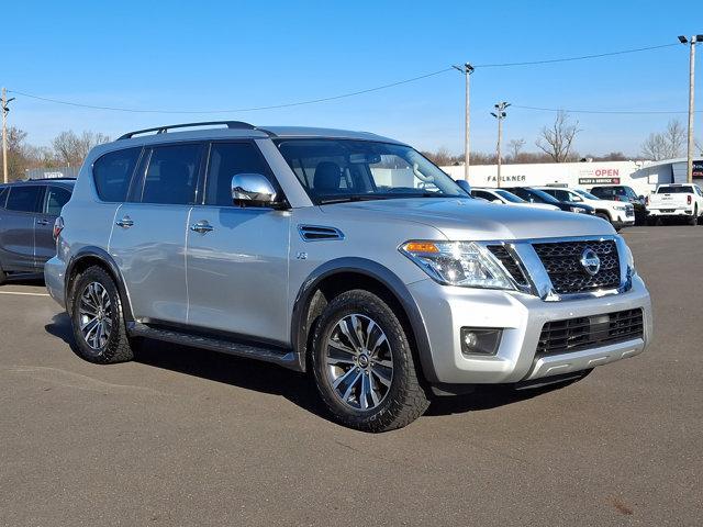 used 2018 Nissan Armada car, priced at $19,995