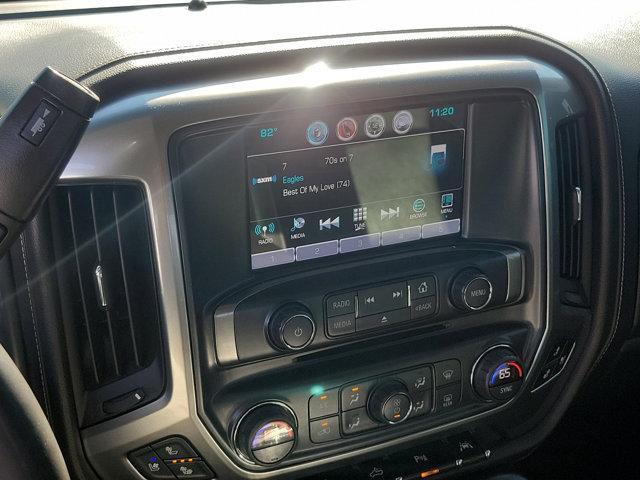 used 2017 Chevrolet Silverado 1500 car, priced at $28,858