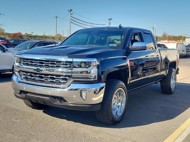 used 2017 Chevrolet Silverado 1500 car, priced at $28,858