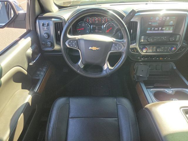 used 2017 Chevrolet Silverado 1500 car, priced at $28,858