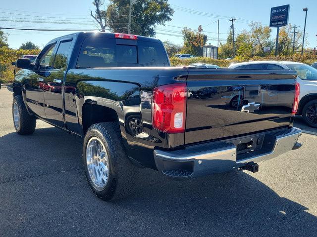 used 2017 Chevrolet Silverado 1500 car, priced at $28,858