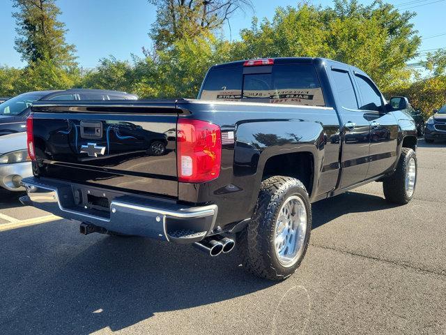 used 2017 Chevrolet Silverado 1500 car, priced at $28,858