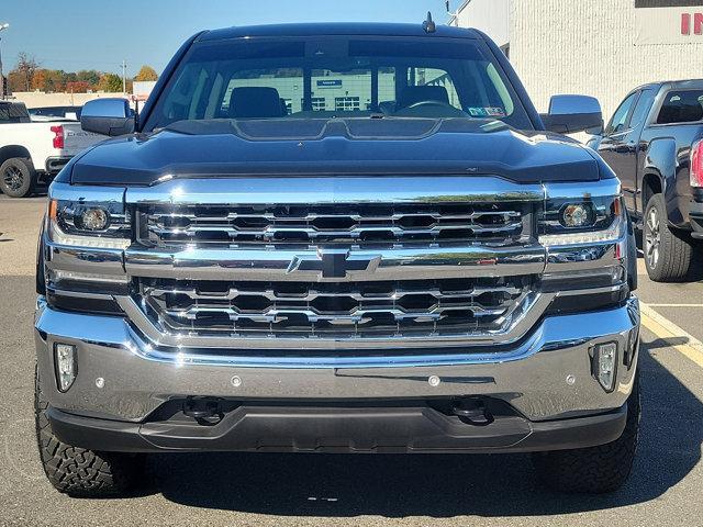 used 2017 Chevrolet Silverado 1500 car, priced at $28,858