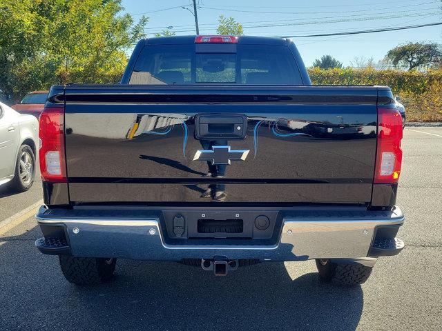 used 2017 Chevrolet Silverado 1500 car, priced at $28,858