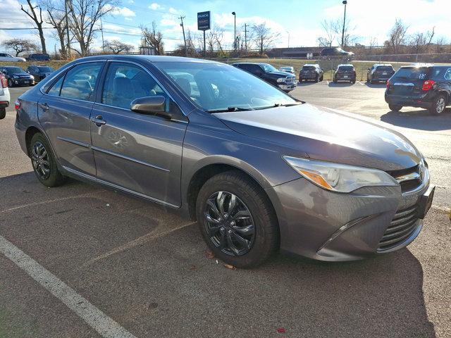 used 2017 Toyota Camry car, priced at $18,036