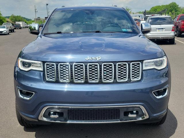 used 2021 Jeep Grand Cherokee car, priced at $30,968