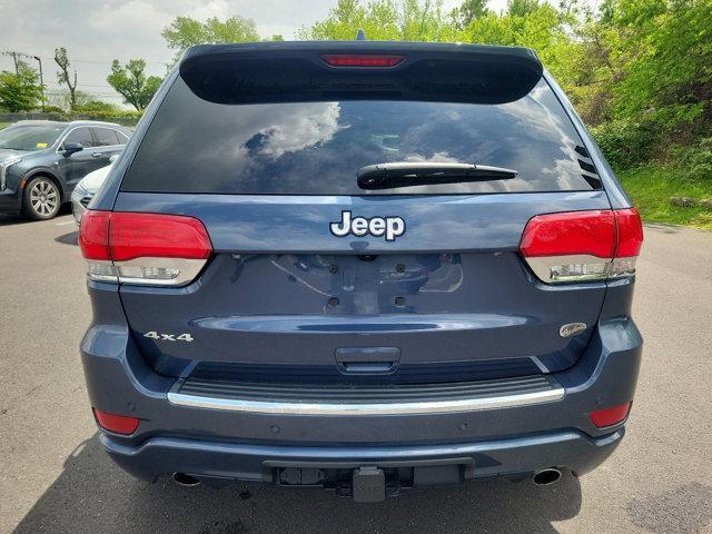 used 2021 Jeep Grand Cherokee car, priced at $30,171