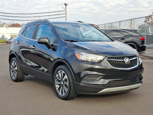 used 2021 Buick Encore car, priced at $12,995