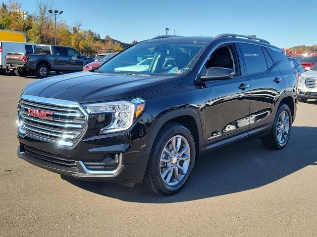 used 2022 GMC Terrain car, priced at $20,233