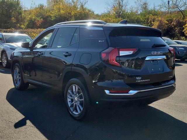 used 2022 GMC Terrain car, priced at $20,233