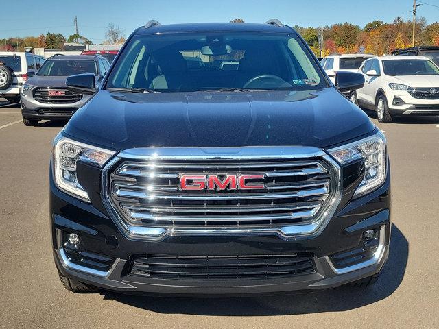 used 2022 GMC Terrain car, priced at $20,233